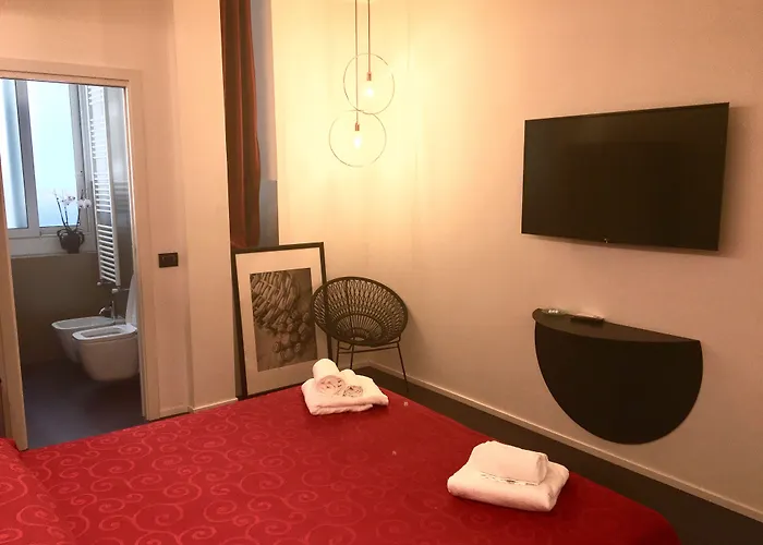 Boutique Napoli SuiteBoutique Hotel