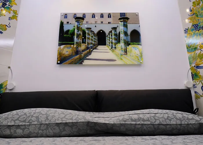 Boutique Napoli SuiteBoutique Hotel