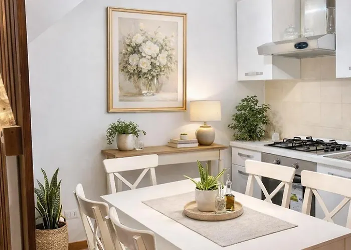 Bed and Breakfast Atrium Boutique Napoli